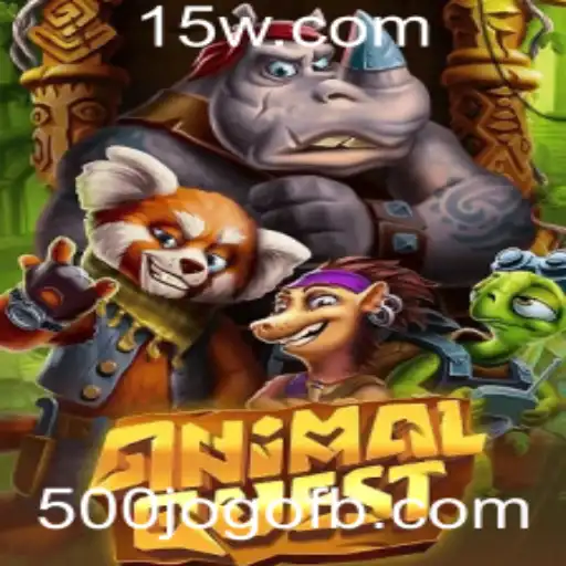 Explorando o Mundo de AnimalQuest: O Fascinante 500jogo